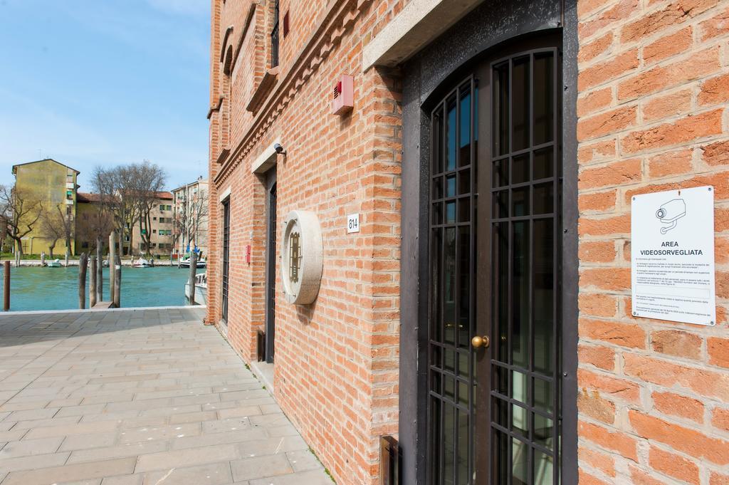 In Molino Stucky Venezia
