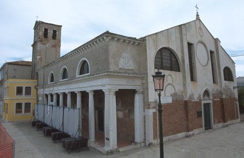 In Molino Stucky Appartamento *
