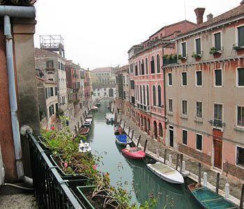 Hotel Antica Locanda Montin Veneza