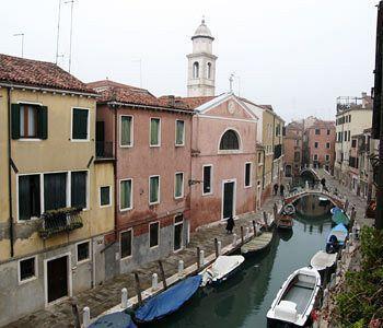 Antica Locanda Montin 2* Veneza