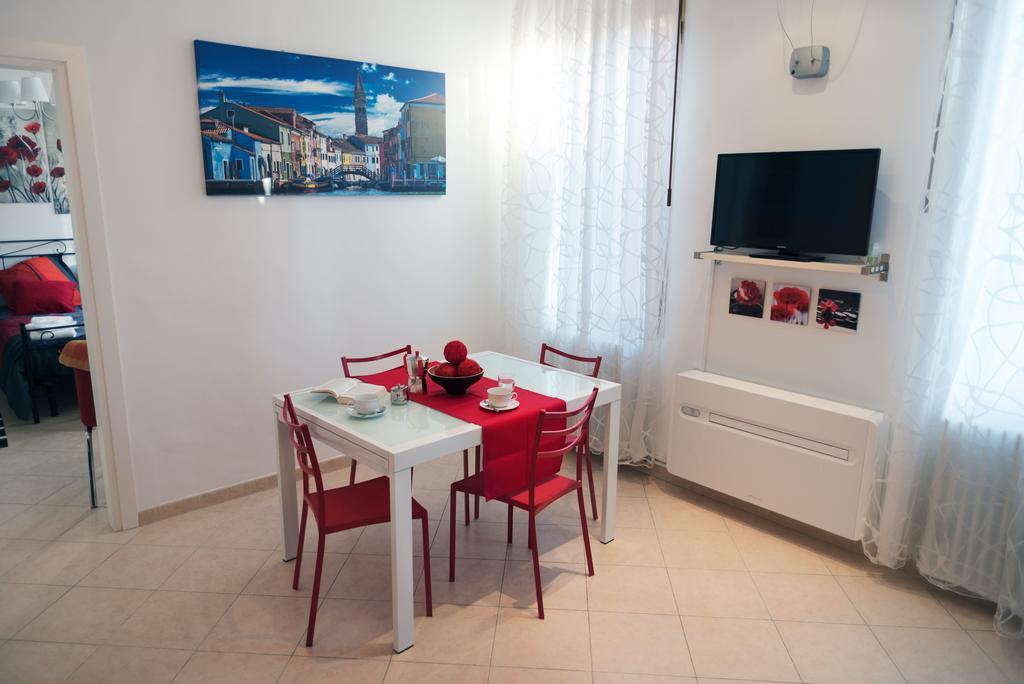 Apartment Biennale Bianco & Rosso Venice
