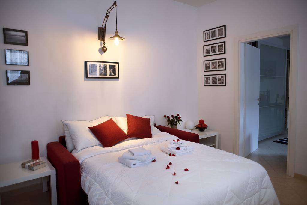 Apartment Biennale Bianco & Rosso