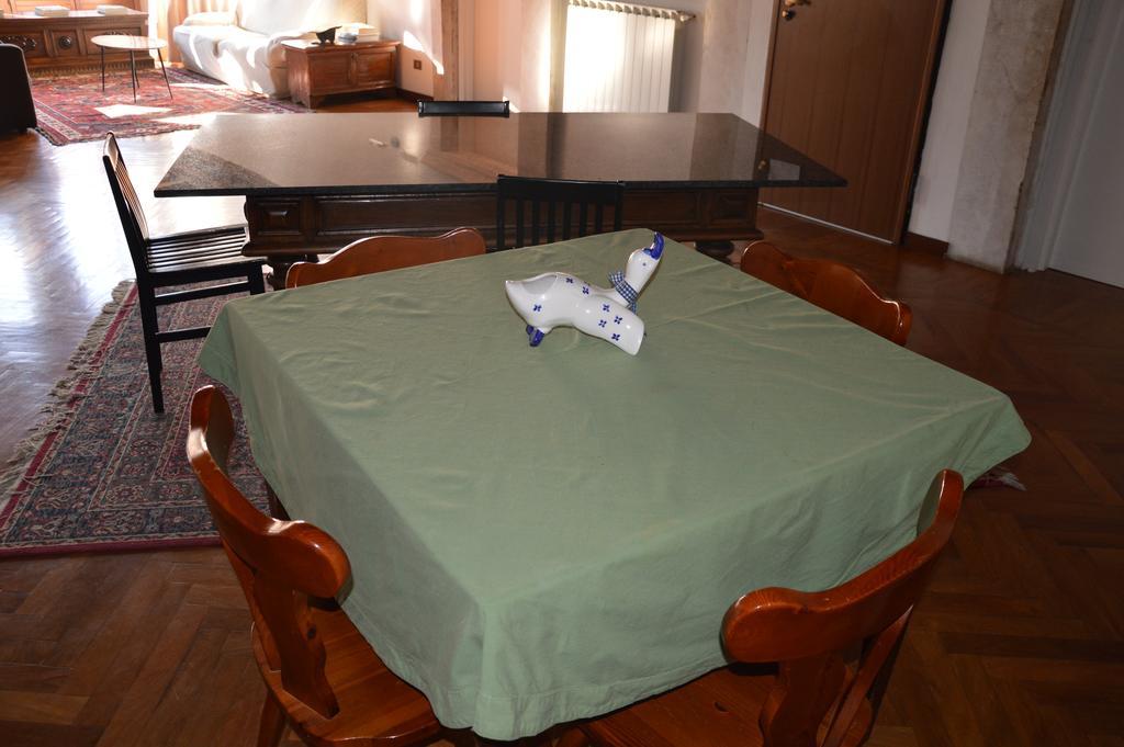 Apartment Dorso Duro *
