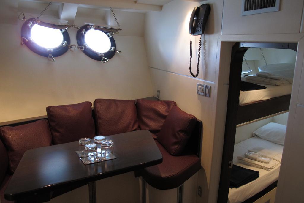 Yacht Bert Venezia 5* Veneza