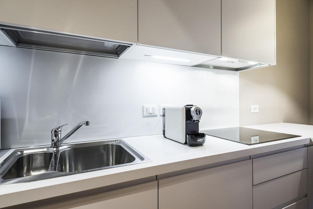 Apartment Myplace Rialto Venice