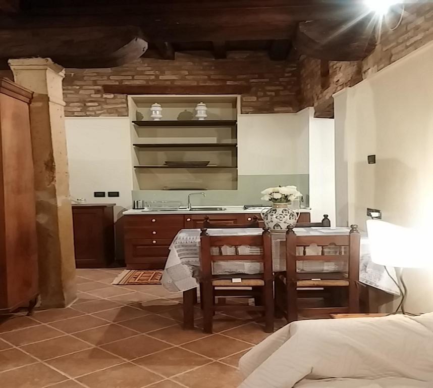 Appartamento Charming Open-space Do Torri