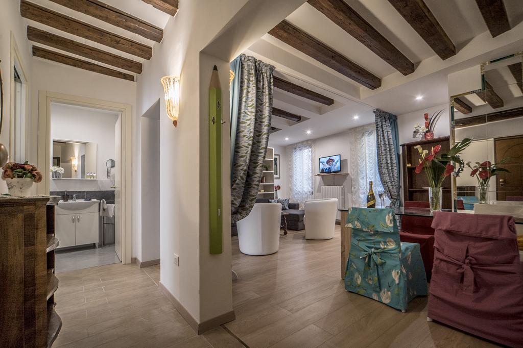 Ca' Alba Apartment