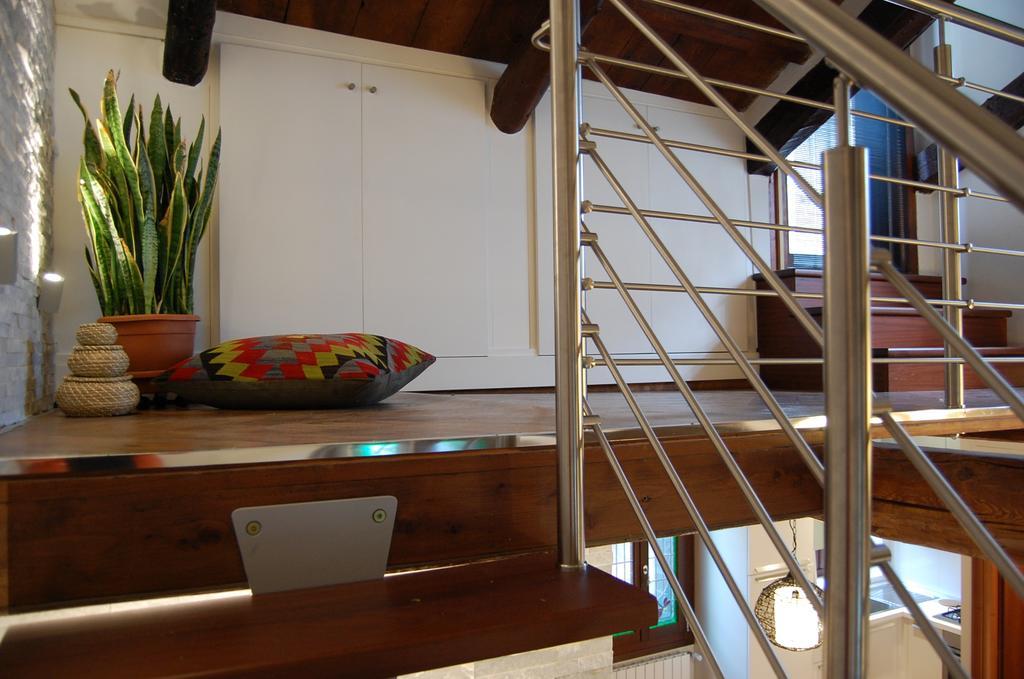 Loft Due Cuori Appartamento
