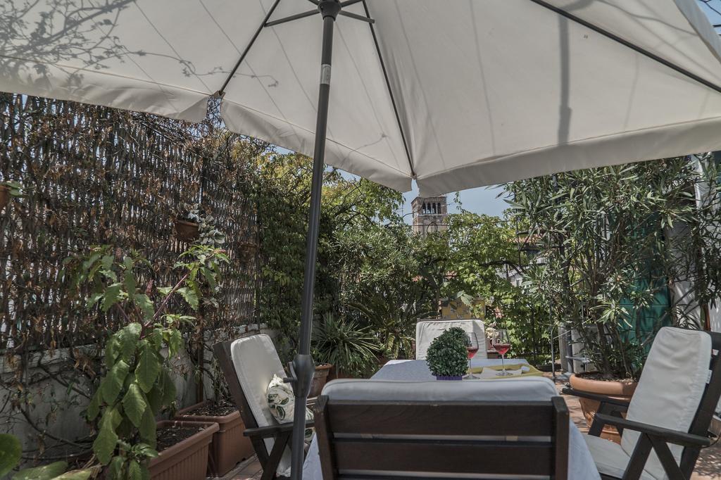 Three Terraces Apartment Venice