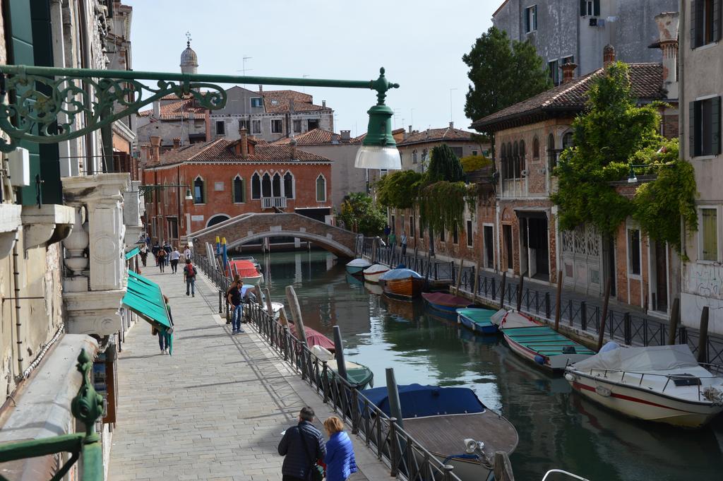 Apartment Dorso Duro Venice