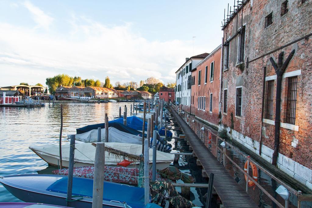 Apartment Biennale Bianco & Rosso Venice