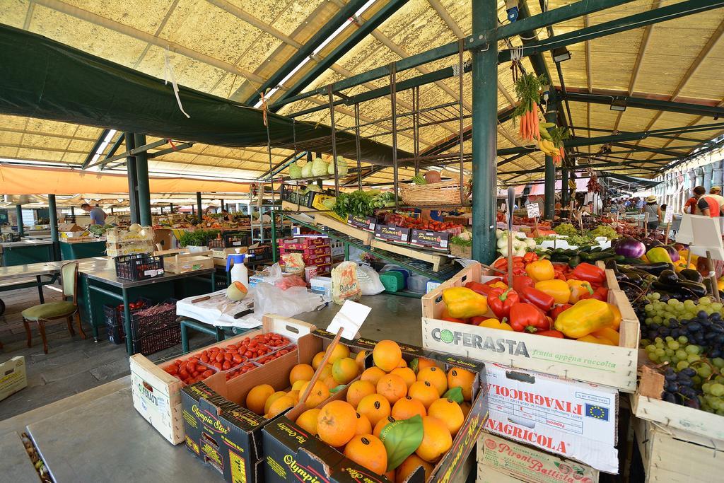 Recioto Rialto-Market