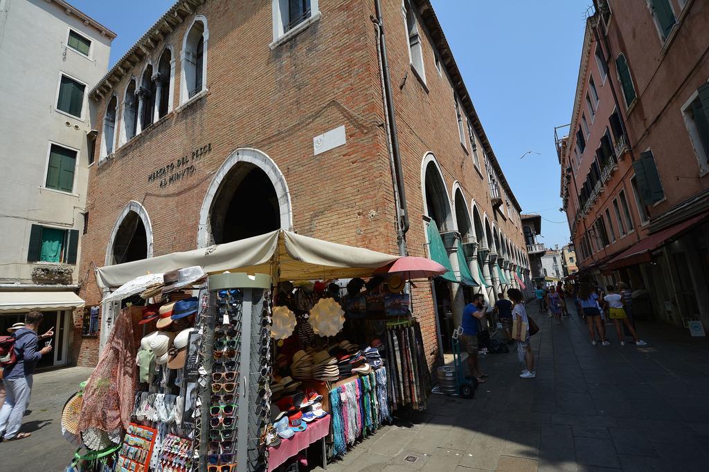 Recioto Rialto-Market Apartment
