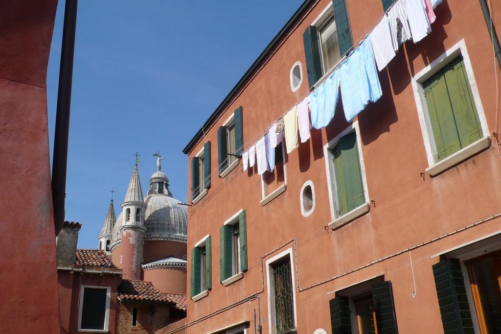 Apartamento Locappart Redentore Veneza