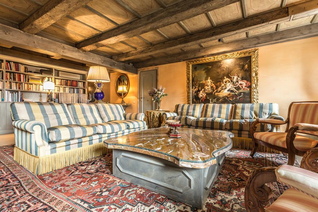 Apartment The Venetian Penthouse
