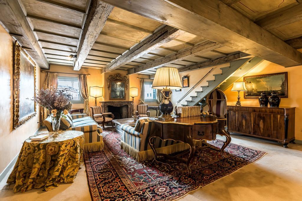 The Venetian Penthouse Apartamento Veneza