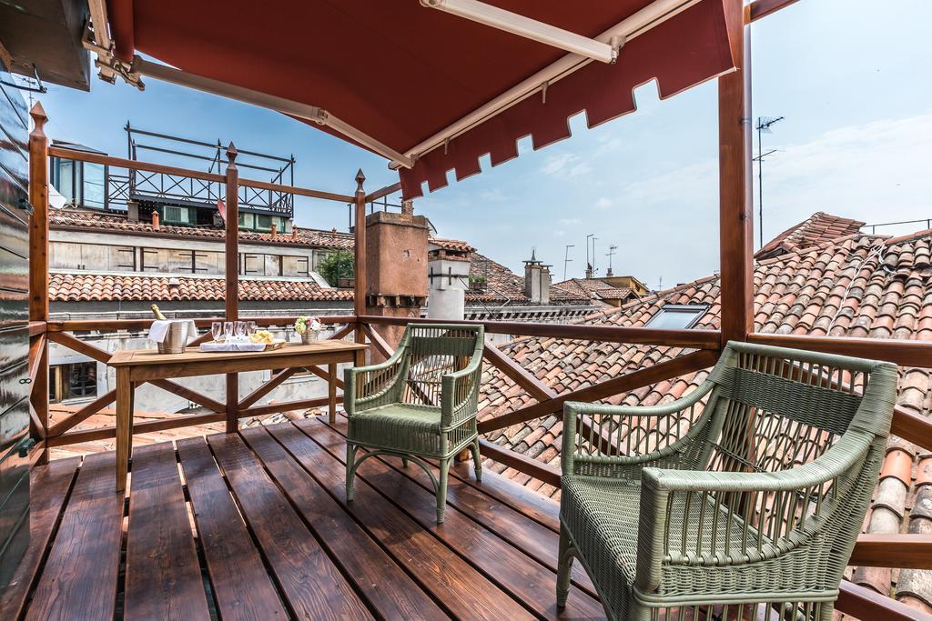 The Venetian Penthouse Apartamento Veneza