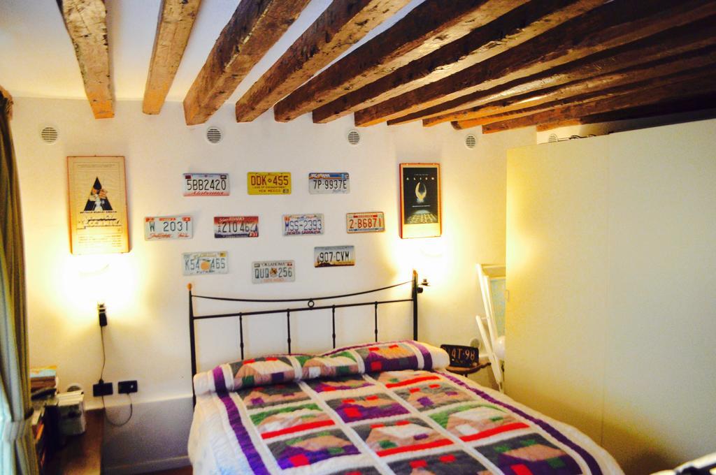 Apartment La Casa Con Il Biliardo Venisejetaime