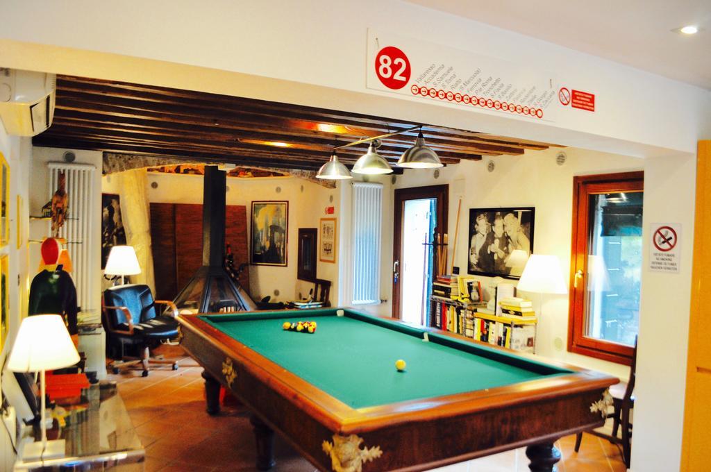 La Casa Con Il Biliardo Venisejetaime Apartment Venice