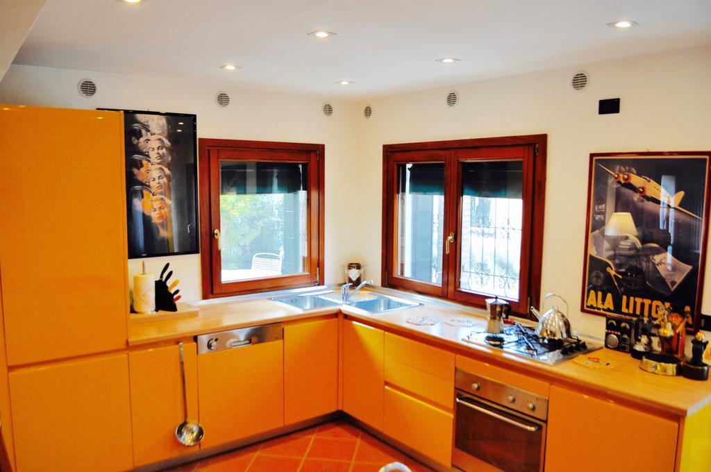 Apartment La Casa Con Il Biliardo Venisejetaime Venice