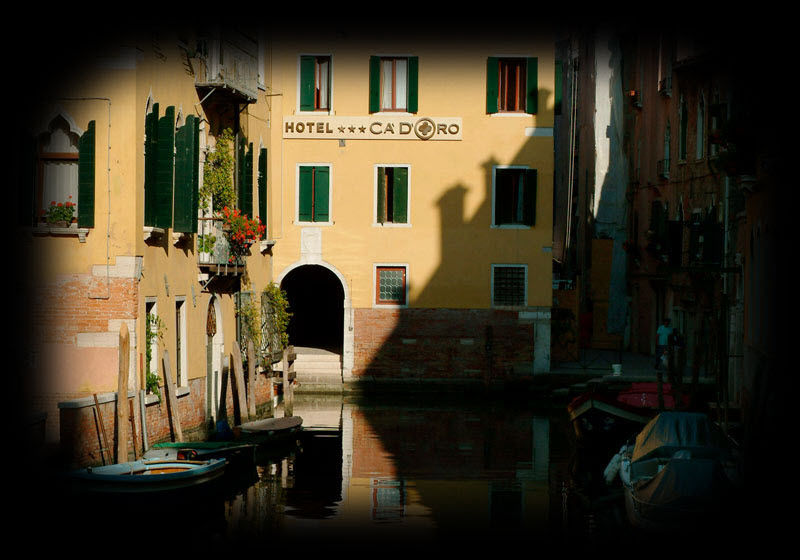 Ca' D'oro - Wenice Deep Culture Hotel