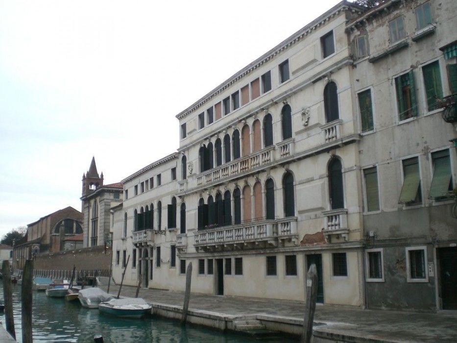 Casa Caburlotto * Venice