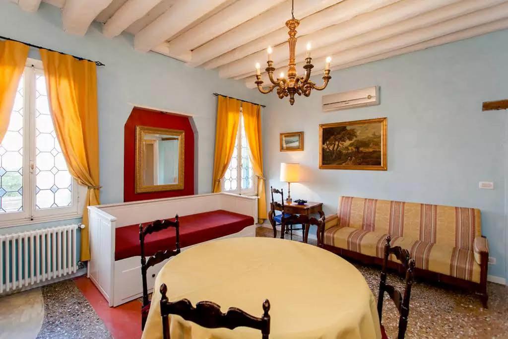 Apartment Ca Tornielli