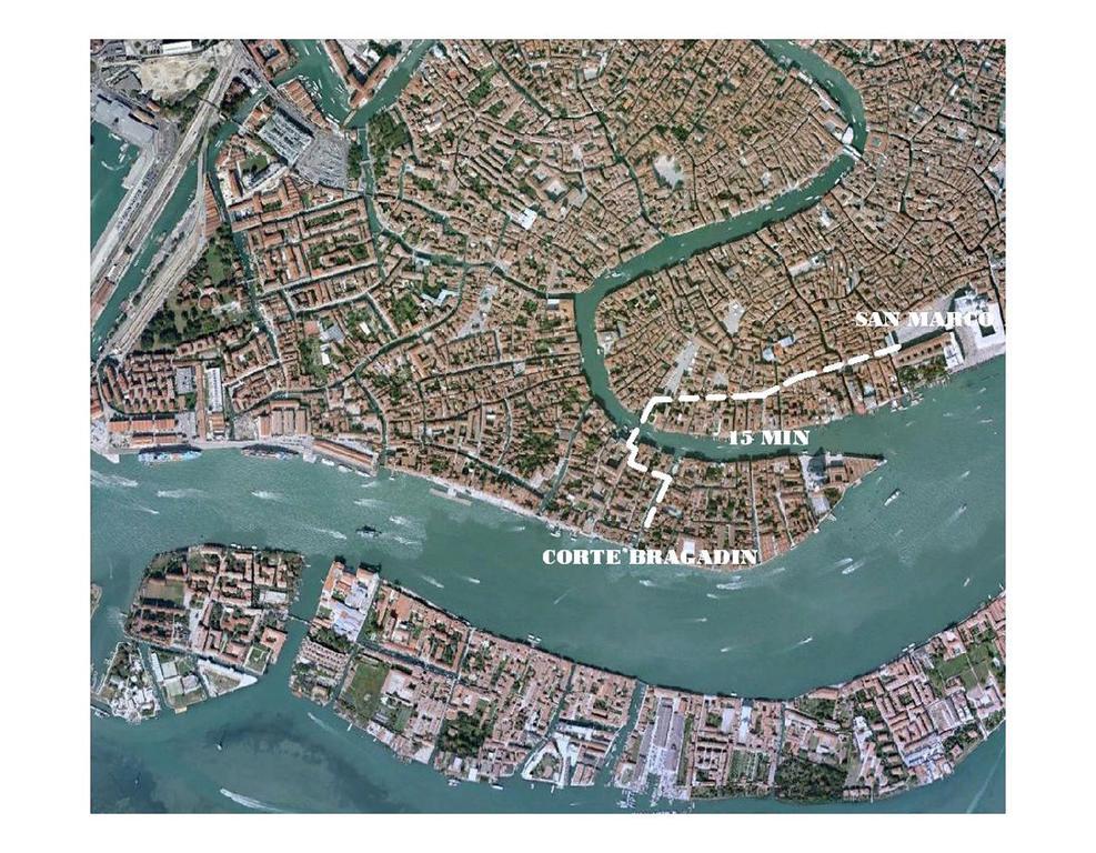 Apartment Corte Bragadin Venice
