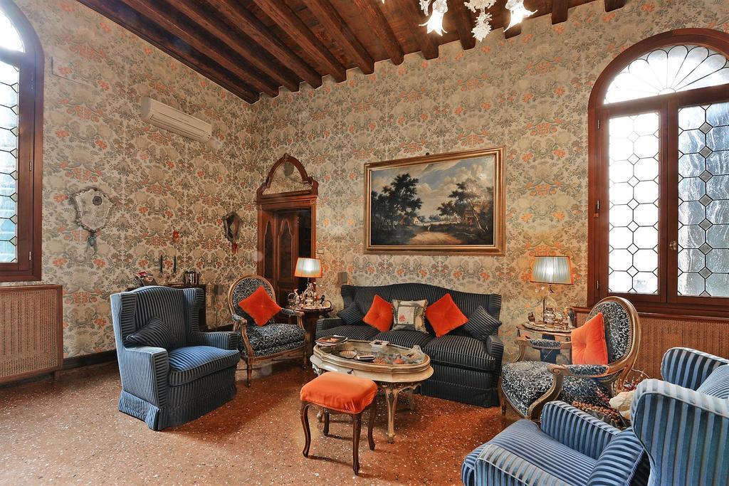 Ca Martinengo Apartment