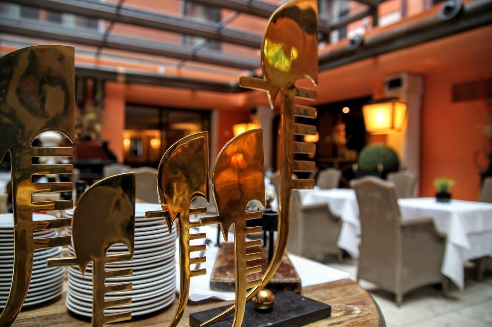 Hotel Splendid - Starhotels Collezione