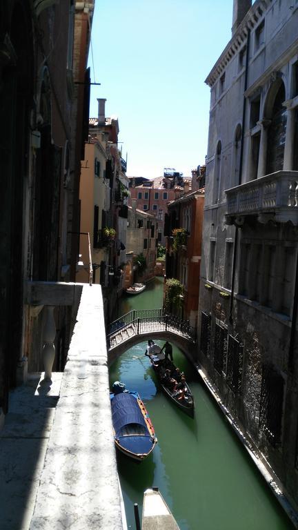 Apartment Balcone Sul Canale Venice