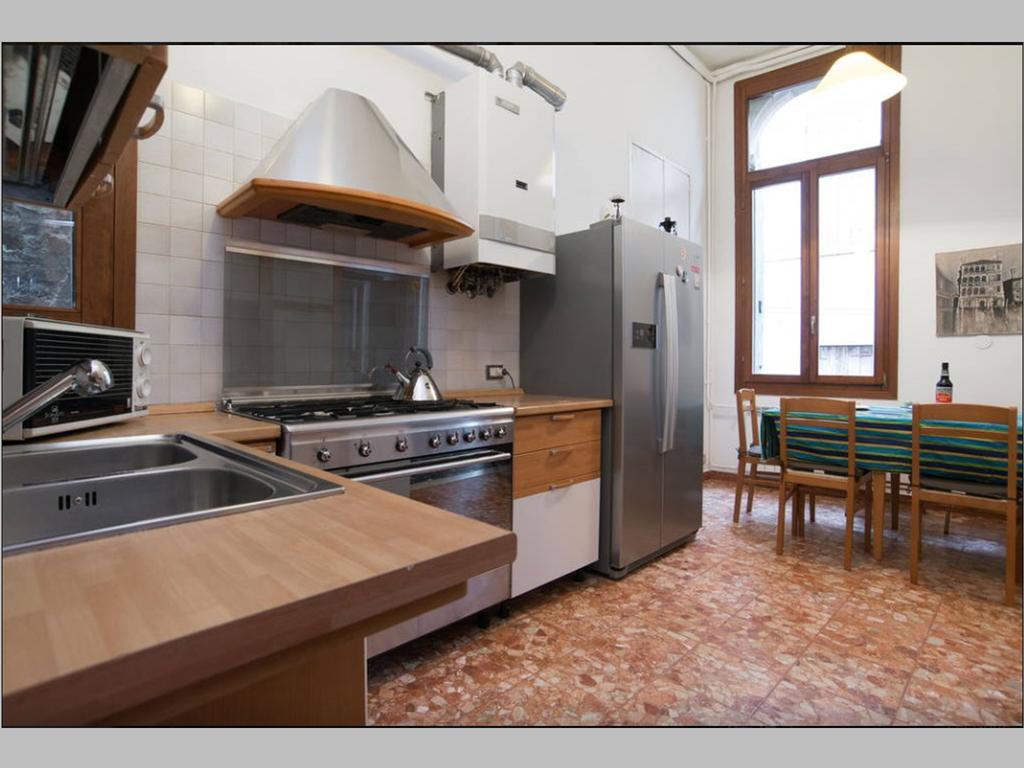 Balcone Sul Canale Venice
