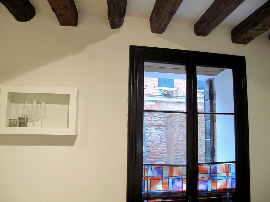 Ca' Tintor Apartment