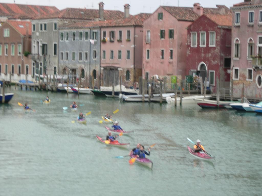 Holiday home Vacanze Casadueottanta Loc-13704 Venice