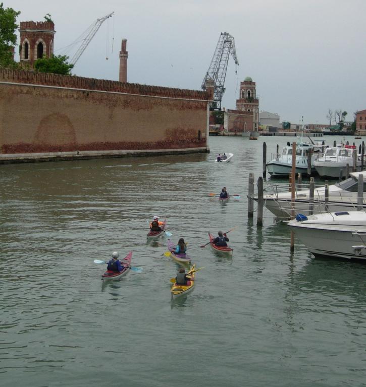 Vacanze Casadueottanta Loc-13704 Holiday home Venice