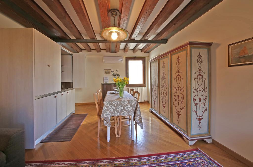 Appartamenti Inside Palazzo Foscarini
