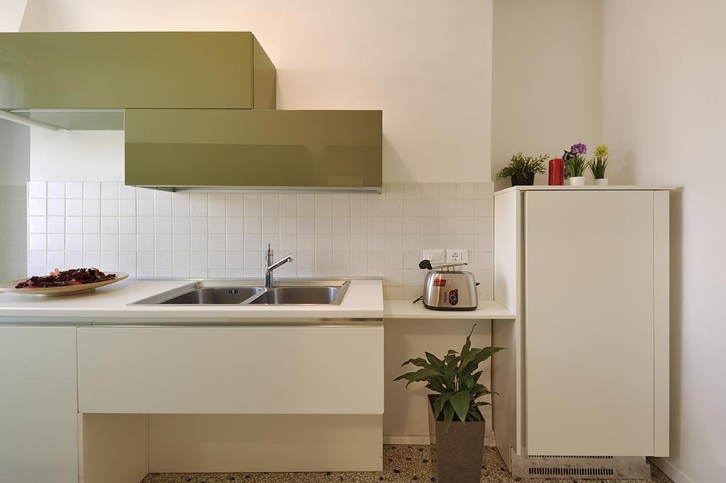 Garden View Apartment *