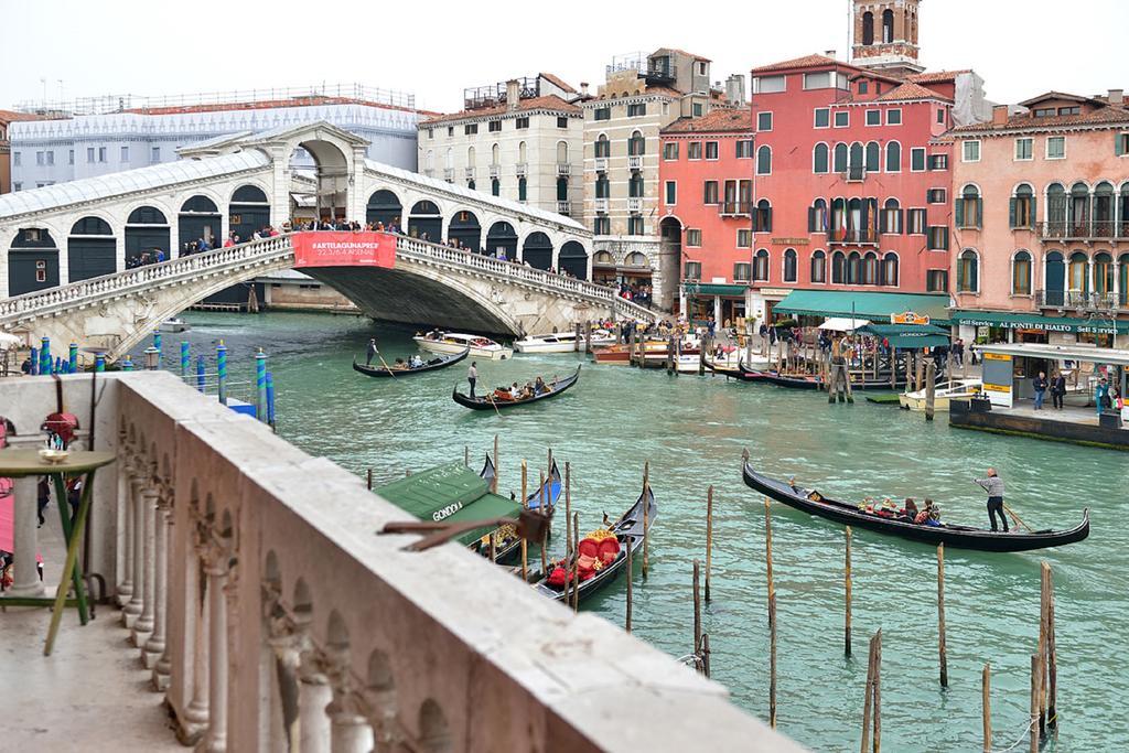 Grand Canal Terrace Apartment *