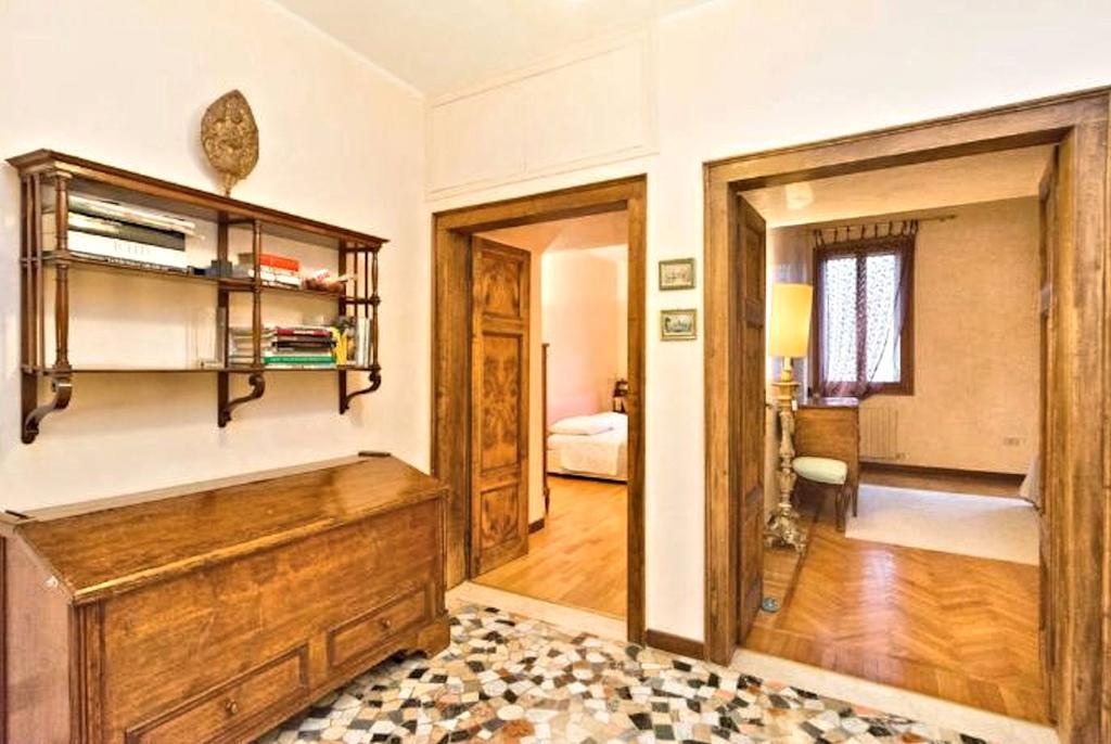 Appartamento Biennale Apt Balcony *