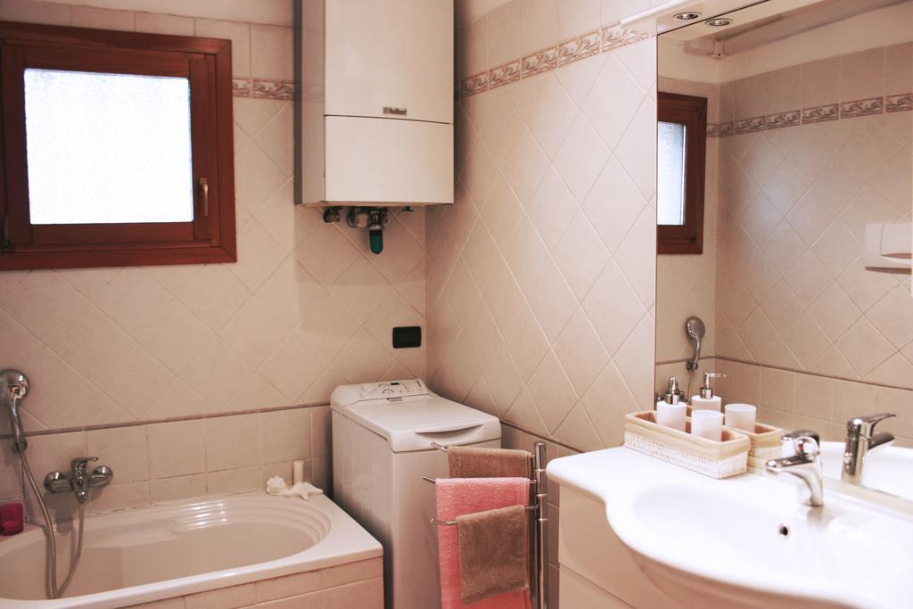Al Ponte Del Batelo Apartment