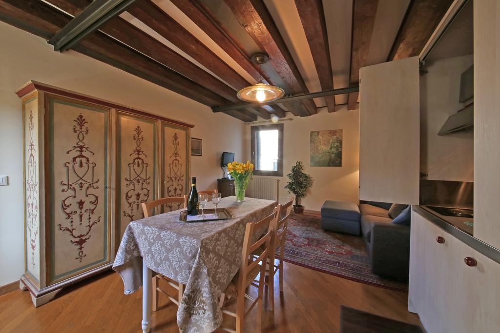 Appartamenti Inside Palazzo Foscarini