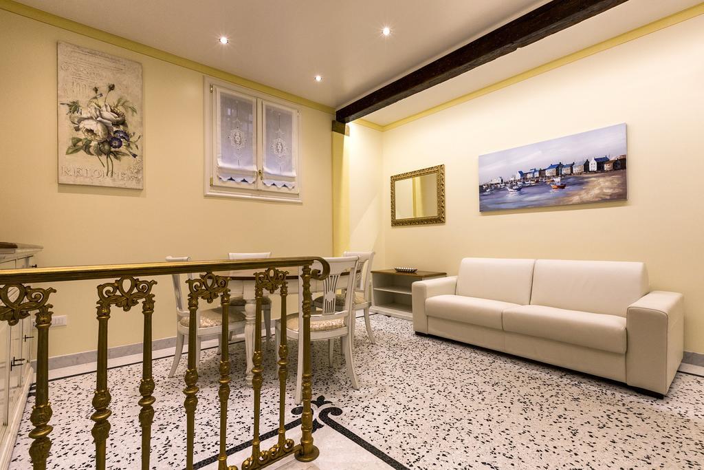 Al Mercato Di Rialto Apartment