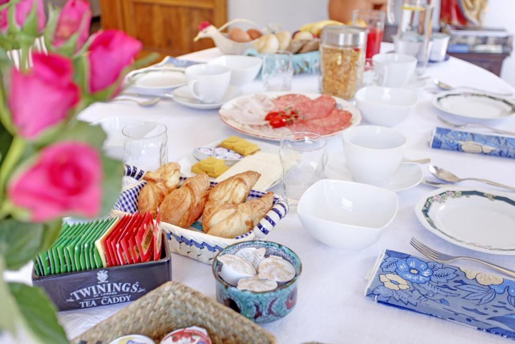 Bed & Breakfast Casa Robinig *