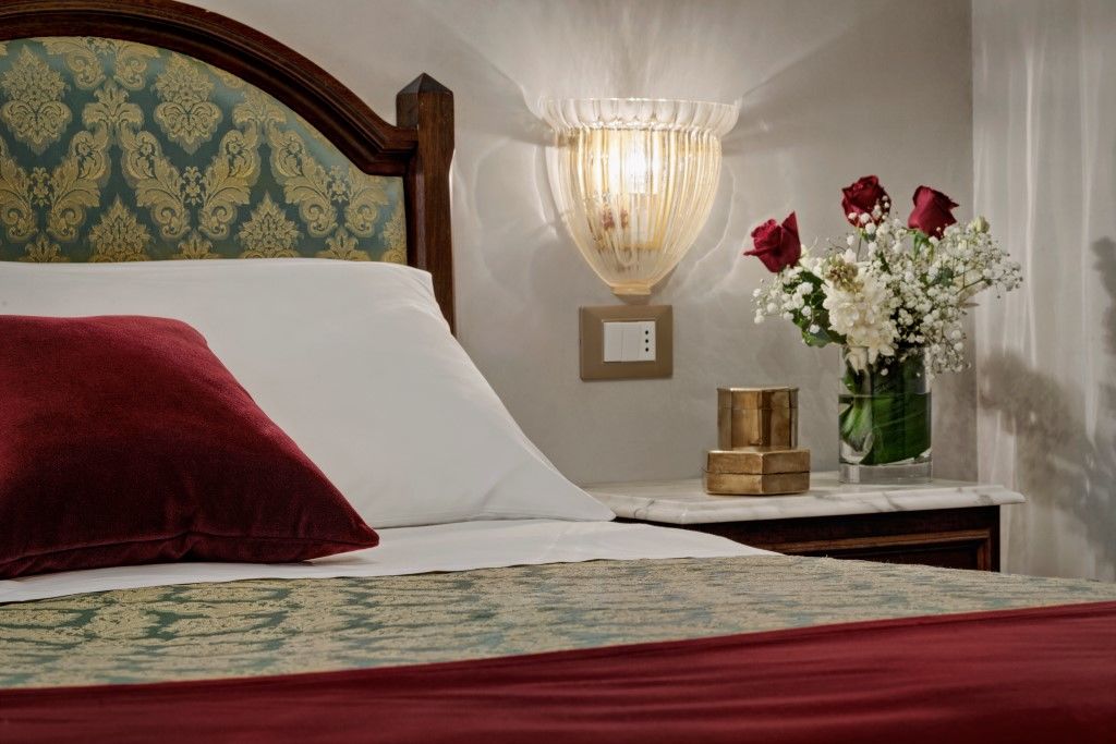 Hotel Pausania Veneza