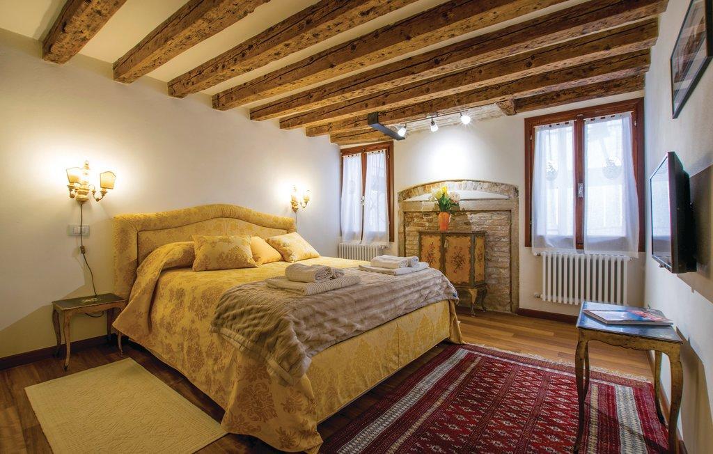 Apartment Ca' Bottacin Venice
