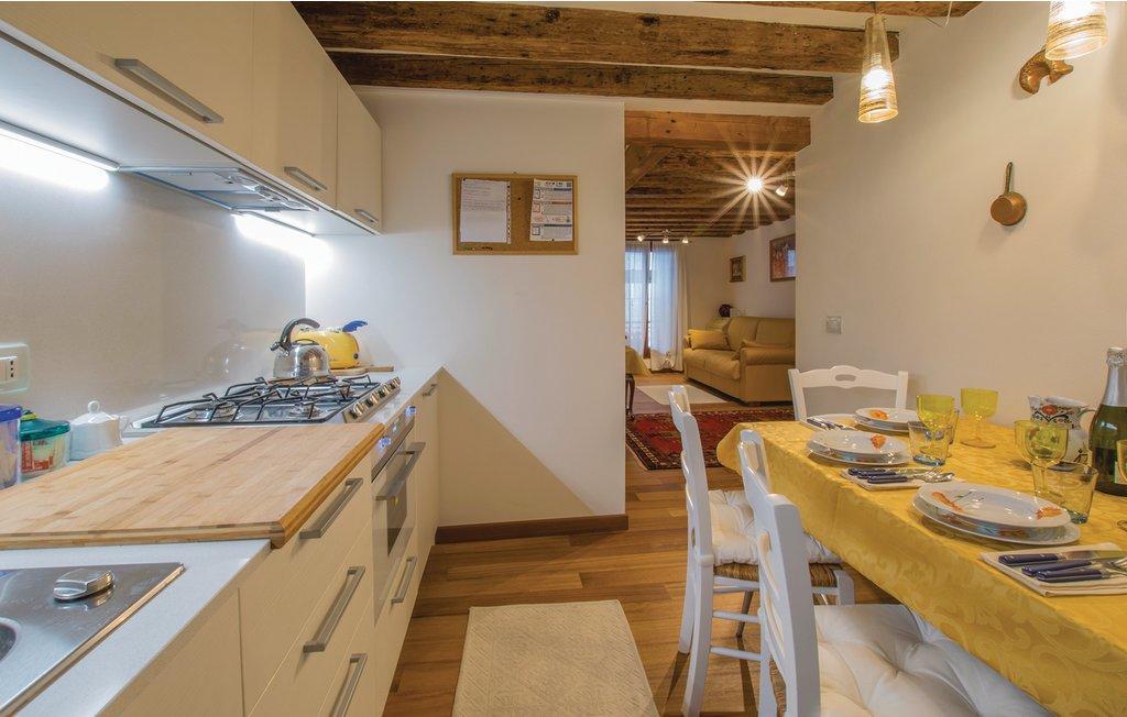 Ca' Bottacin Apartment *