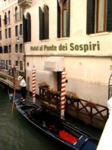 Al Ponte Dei Sospiri 4* Venezia