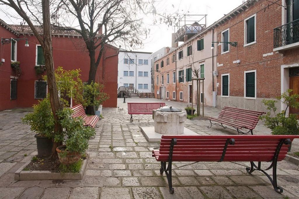 Locappart Giudecca Apartment Venice