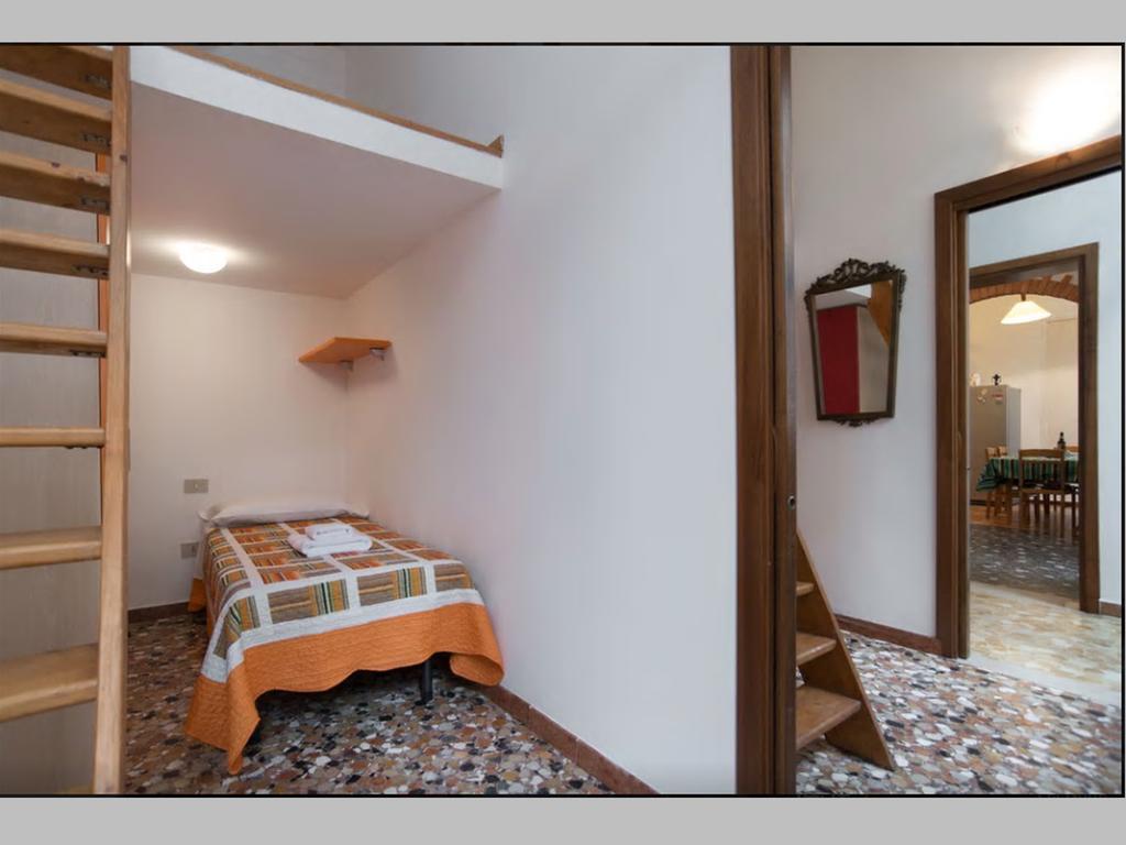 Apartment Balcone Sul Canale