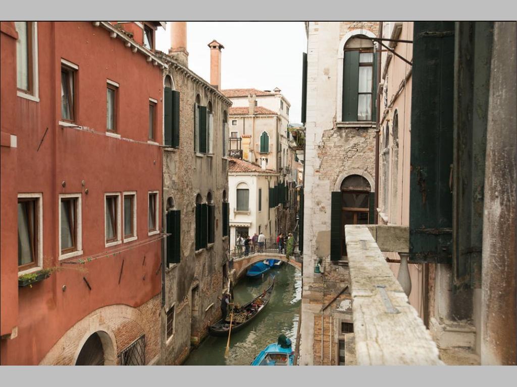 Balcone Sul Canale Venice